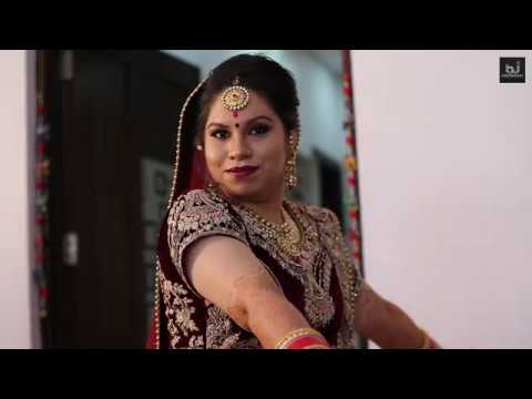 Jaswant Singh  Bride getting ready