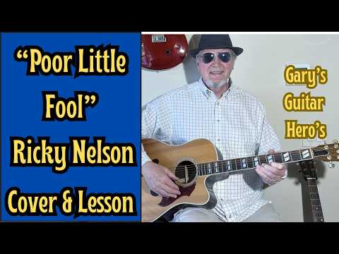 Poor Little Fool - Ryan Lehning