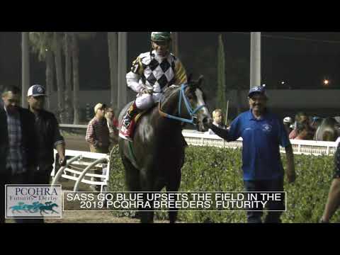 2019 PCQHRA Breeders' Futurity(G2) RECAP- Stallionesearch.com