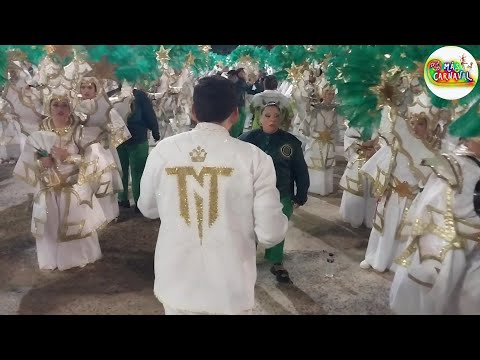 LARGADA BATERIA TNT 2da NOCHE - CARNAVAL DE CONCORDIA 2025