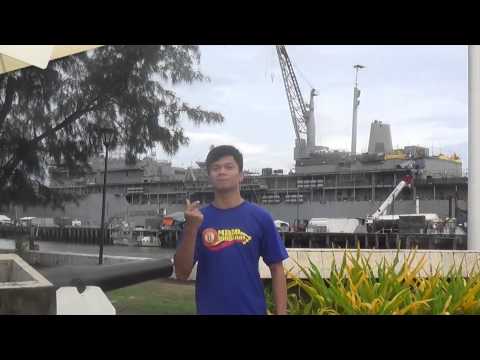 YouTube video