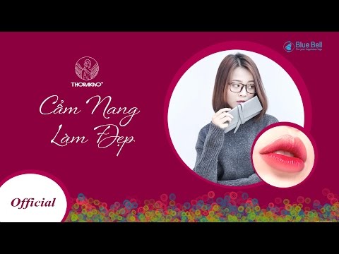 Bí quyết giữ màu son lâu phai