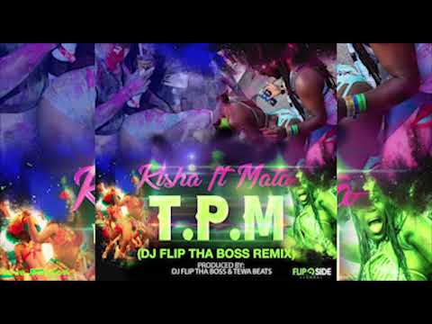 Kisha vs Kiki - TPM {DJ Flip Tha Boss mash up} '2018 Bouyon' (SLU)