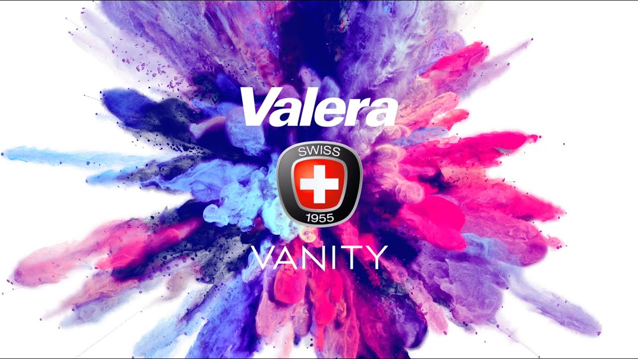 Valera Profihaartrockner Vanity Comfort Pretty Purple