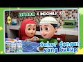NUSSA RARRA X INDOMILK KIDS STORY SAHUR WITH ENOUGH NUTRITION