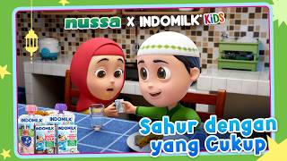 Download lagu NUSSA & RARRA X INDOMILK KIDS STORY: SAHUR WITH ENOUGH NUTRITION mp3 Download lagu NUSSA & RARRA X INDOMILK KIDS STORY: SAHUR WITH ENOUGH NUTRITION mp3