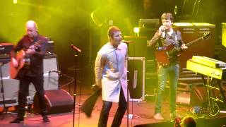 Liam Gallagher - My sweet lord (George Harrisson cover) at Royal Albert Hall 2013