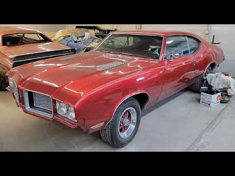 1972 Oldsmobile 442 (CC-2097904) for sale in Oscoda , Michigan