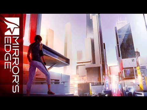 Mirror's Edge Catalyst - Making the Gameplay｜E3 2014 Streaming Edition [High Quality]