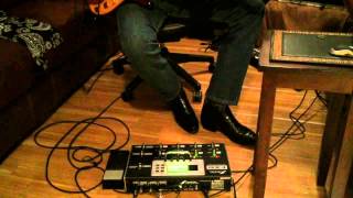 Video thumbnail for Fractal Audio FX8 by Larry Mitchell