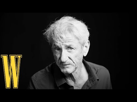 Sean Penn on One Battle After Another & Why He’ll Never Quit Smoking | W Magazine
