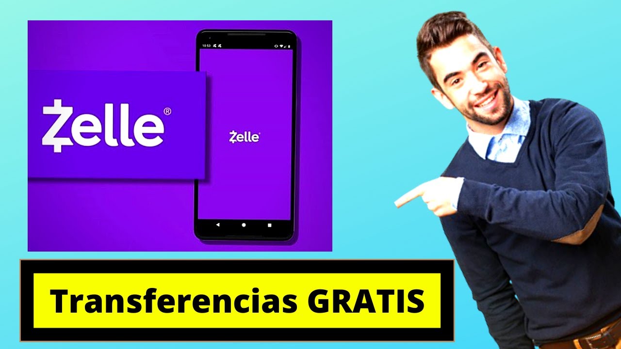 ZELLE C mo Enviar Dinero Por Zelle El MEJOR Tutorial En Espa ol 