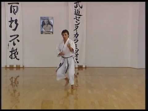 Kanku Sho - Efthimios Karamitsos - Karate - Kata - Shotokan