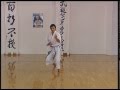 Kanku Sho Efthimios Karamitsos Karate Kata Shotokan