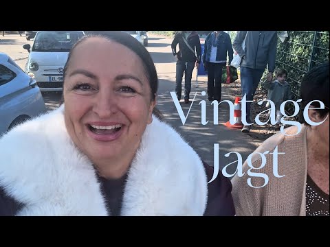 Ultimativer Garten-Flohmarkt-Haul – kleine Schätze