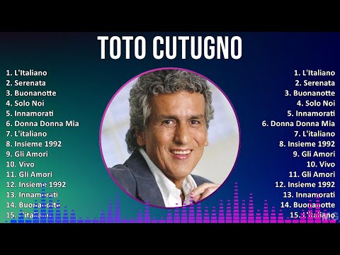 T o t o C u t u g n o 2024 MIX Most Popular Songs