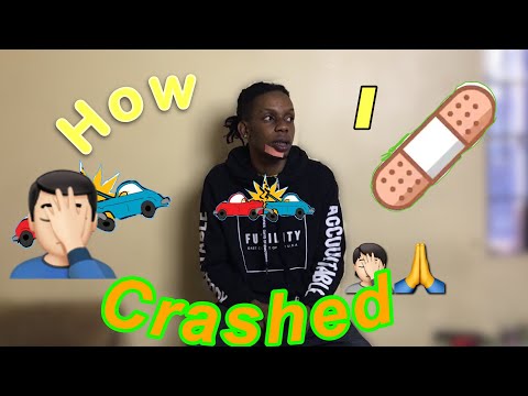 Story time | How i crashed 🤦🏻‍♂️
