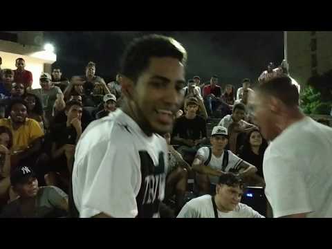 BLESS vs TOKEN - FINAL - Final Regional Rap Sin Fronteras