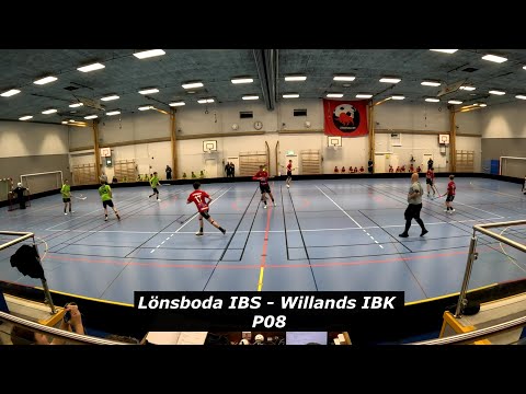 Lönsboda vs Willands P3 231125