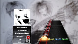 [Clone Hero] Ciccone Youth - Tuff Titty Rap [chart preview]