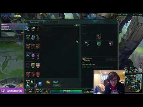 Masters Gangplank Mid vs Vladimir - FULL CRIT Kleptomancy Commentary Patch 8.5 NA