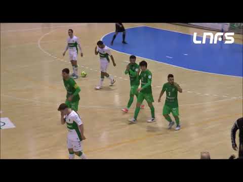 BeSoccer CD UMA Antequera - Irefrank Elche CF - Jornada 11 - 2ª División LNFS - Temporada 2019/2020