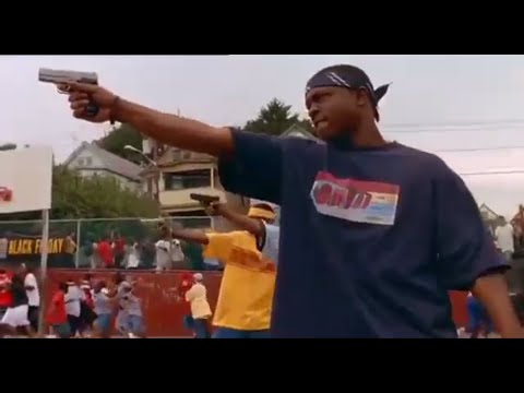 State Property [2002] Basketball Shootout [Scene] [HD]