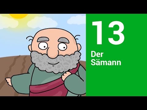 Der Sämann - Die Bibel einfach erzählt