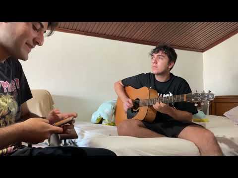 Kaan Tangöze - Kalmak Türküsü (Cover)