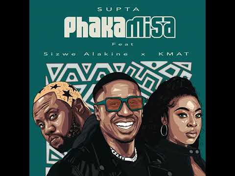 SUPTA feat Ami Faku - Kuzolunga