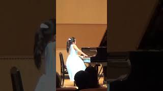 Download lagu Karen Tanaka / Spring Light 🎵 Piano competition🎹 Winner🥇 #shorts mp3