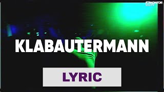 Jerome x Jebroer - Klabautermann (Official Lyric Video)