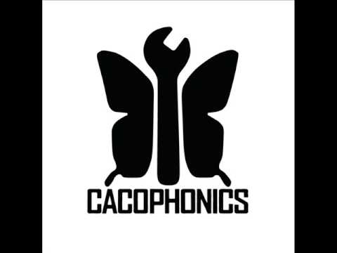 Cacophonics - Fiery fiery love (Demo 2003)
