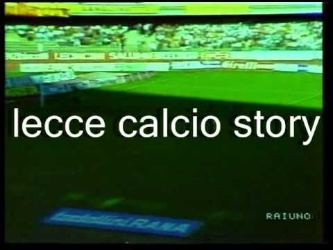 Verona-LECCE 2-1 - 09/10/1988 - Campionato Serie A 1988/'89 - 1.a giornata di andata