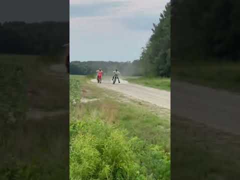 2023 crf250r vs kx250 2 stroke