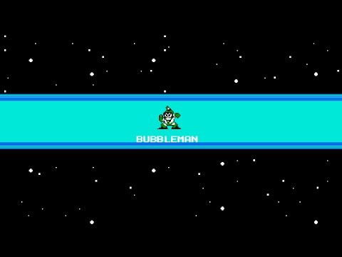 Bubble Man Theme (Mega Man 2) feat. Jesse Wittman, Zach Lapidus, and Greg Artry