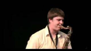 Delta city blues - Michael Brecker  (solo Giedrius Stunžėnas ).mp4