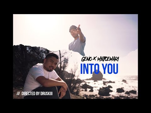 Geno Feat.  JoeMari - Into You Prod. Smileswashannin || Dir Druskiii
