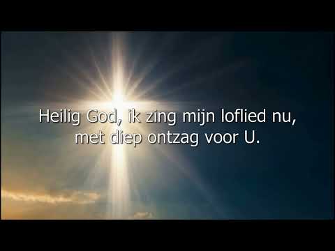 Met diep ontzag - Opwekking 707