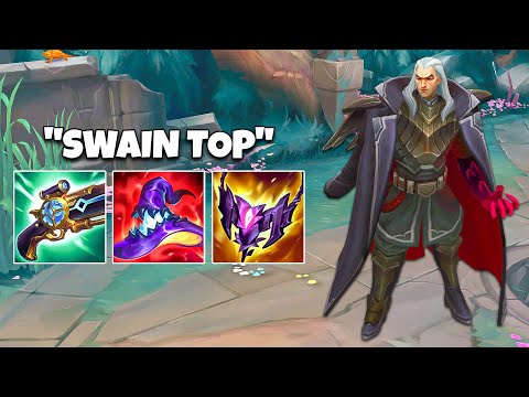 AP ASSASSIN SWAIN (32 DARK HARVEST STACKS)