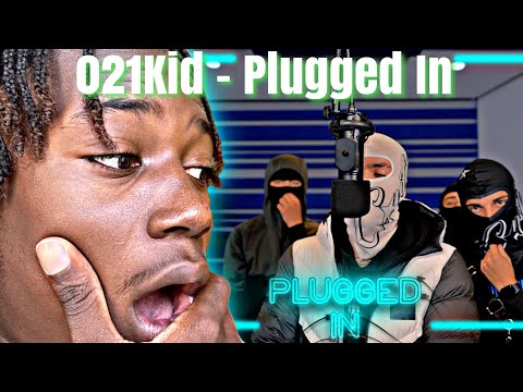 Unbelievable! | 021Kid - Plugged In W/ Fumez The Engineer [ Irish Reaction ]