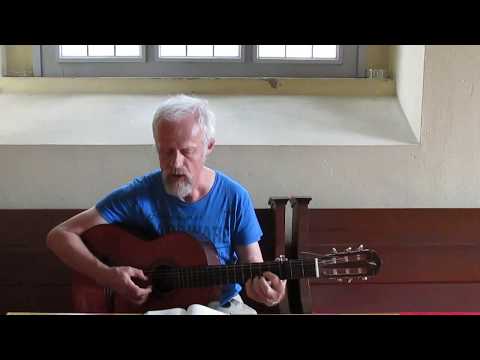 Psalm 42 aus dem Genfer Psalter