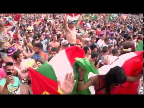 Calvin Harris & Ayah Marar Thinking About You Nicky Romero Remix Nicky Romero Tomorrowland 2014