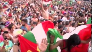 Calvin Harris & Ayah Marar Thinking About You Nicky Romero Remix Nicky Romero Tomorrowland 2014