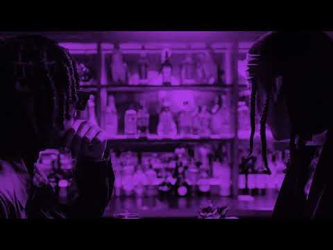 Strandz Ft. Digga D - Us Against The World Remix (slowed + reverb)