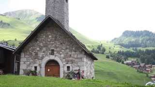 preview picture of video 'La chapelle du Chinaillon'
