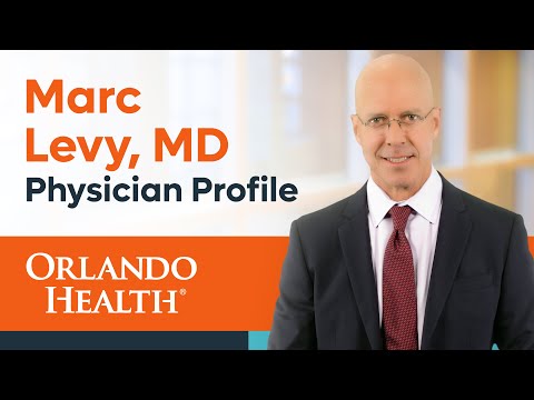 Marc Levy, MD