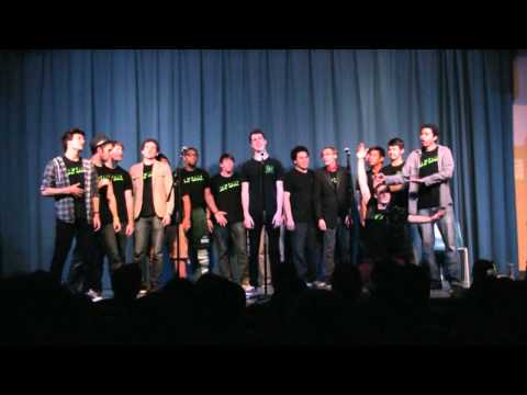 Star Wars (John Williams is the Man) Acapella Tribute