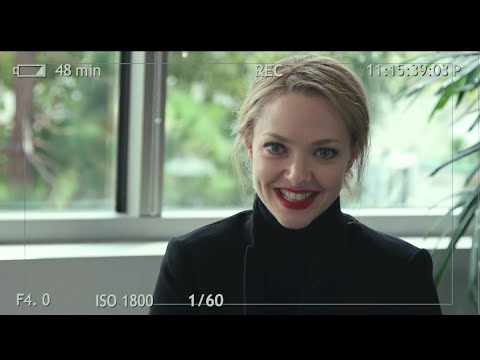 "Makers Minute" with Amanda Seyfried as Elizabeth Holmes | The Dropout