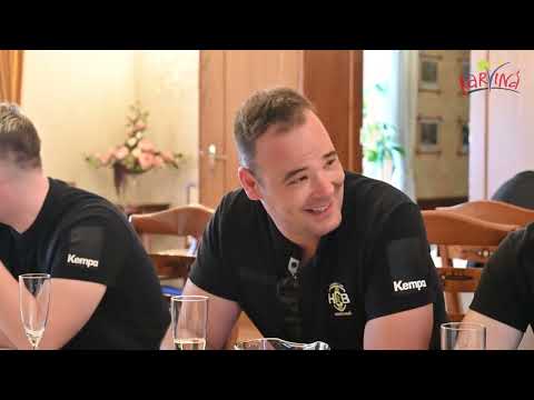 Poděkováním mistrům HC Baník Karviná